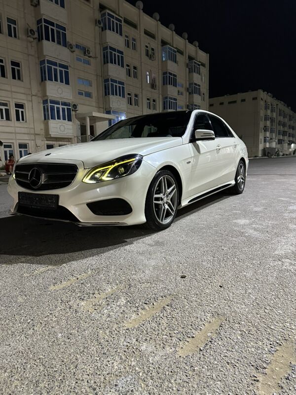 Mercedes-Benz E350 2010 - 310 000 TMT - Türkmenabat - img 5