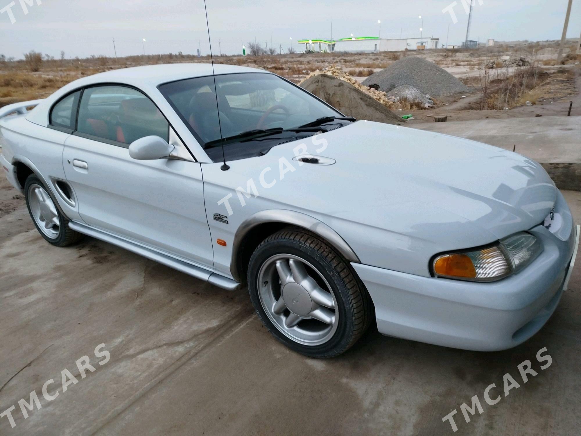 Ford Mustang SVT Cobra 1995 - 120 000 TMT - Köneürgenç - img 7