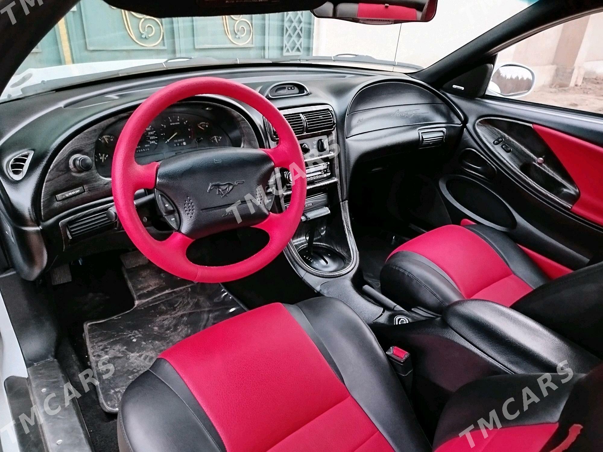 Ford Mustang SVT Cobra 1995 - 120 000 TMT - Köneürgenç - img 8