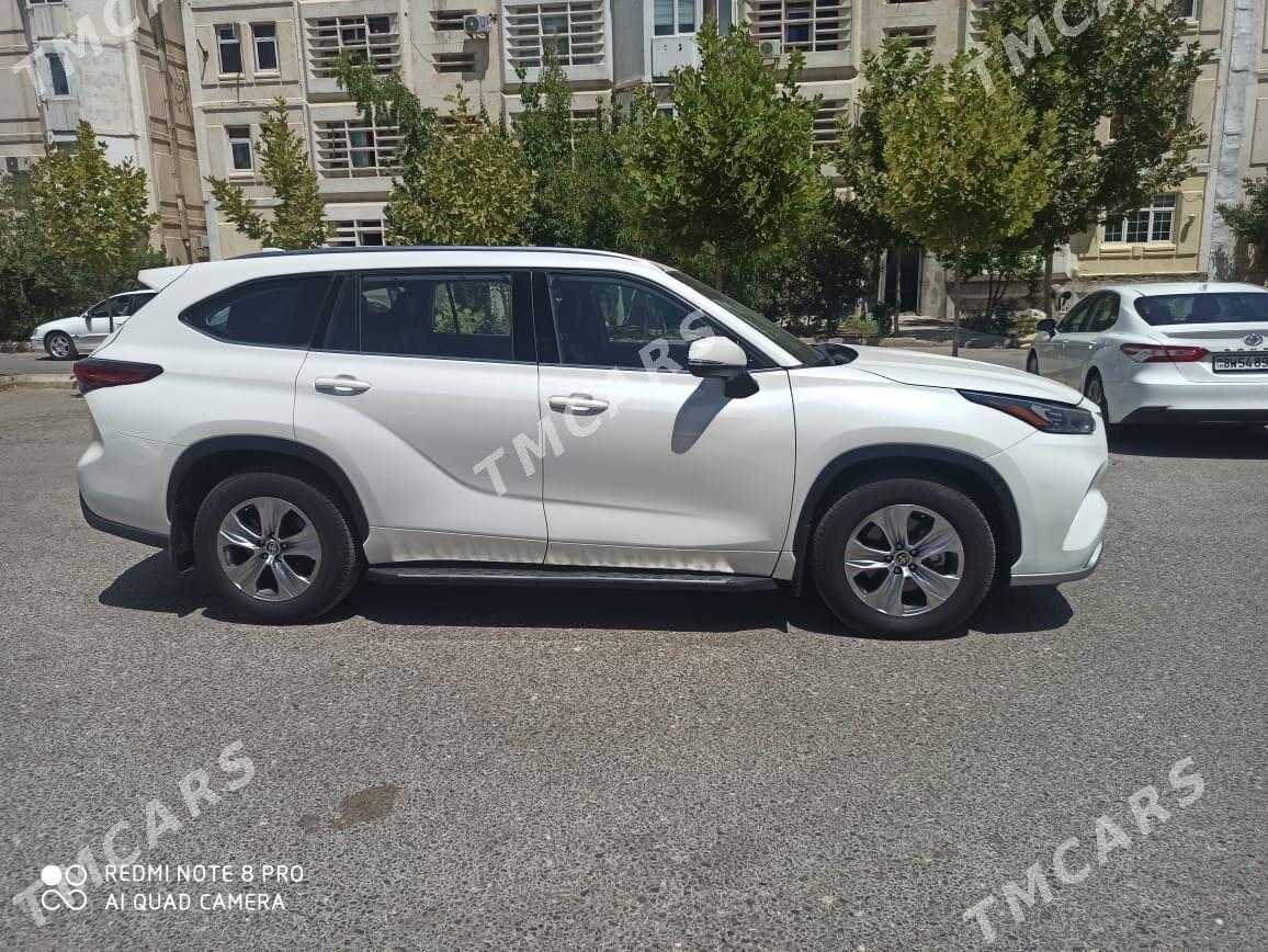 Toyota Highlander 2020 - 530 000 TMT - Ашхабад - img 5