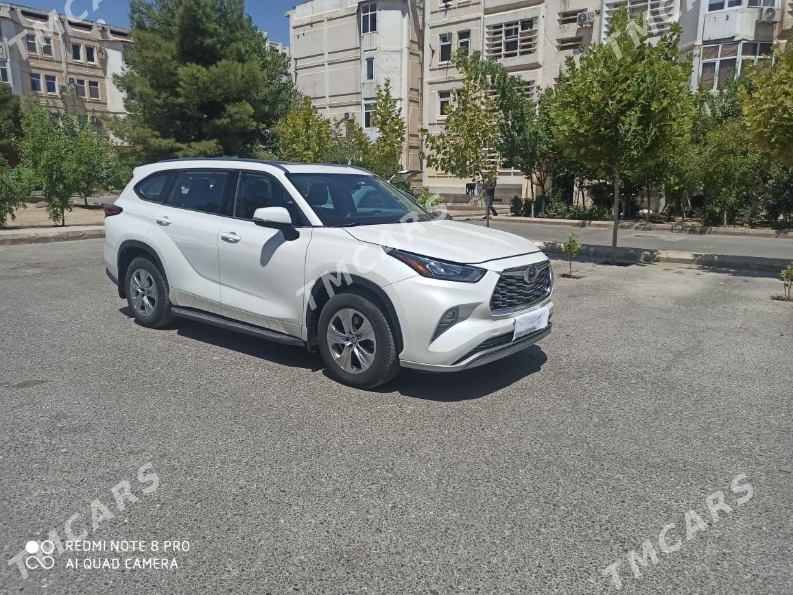 Toyota Highlander 2020 - 530 000 TMT - Ашхабад - img 3