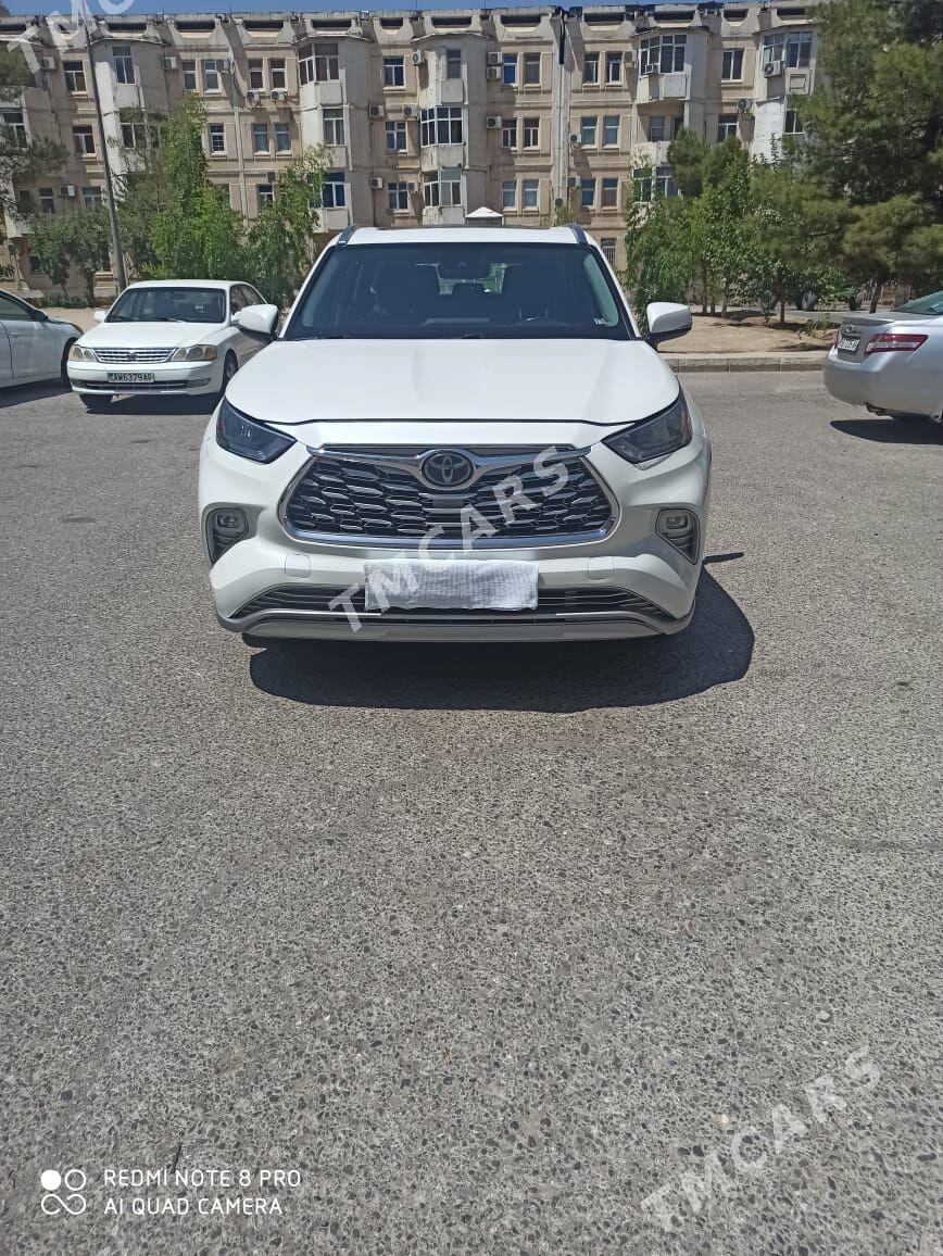 Toyota Highlander 2020 - 530 000 TMT - Ашхабад - img 7