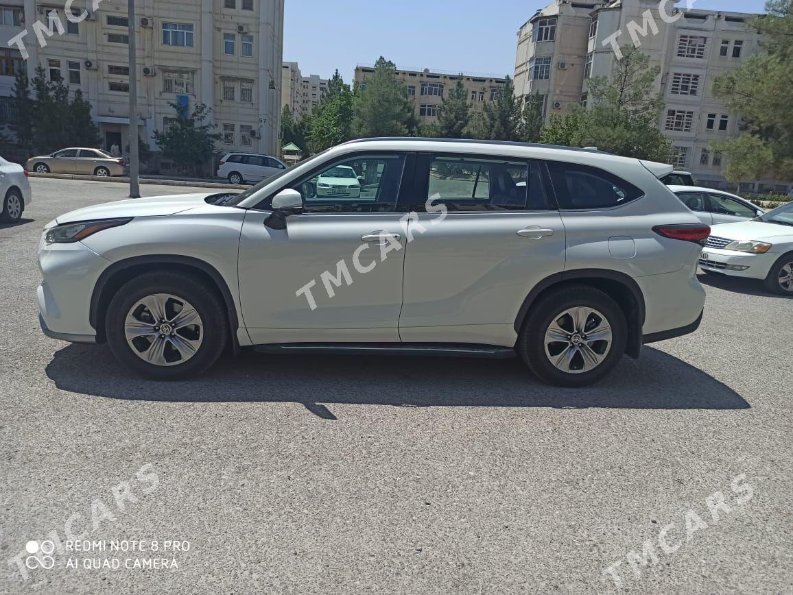 Toyota Highlander 2020 - 530 000 TMT - Ашхабад - img 2