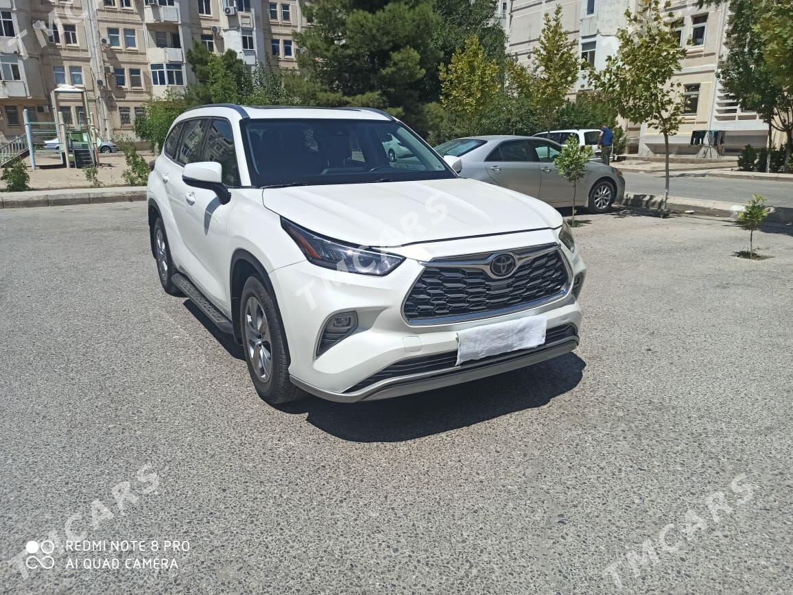 Toyota Highlander 2020 - 530 000 TMT - Ашхабад - img 4