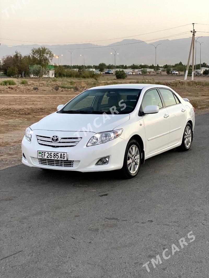Toyota Corolla 2008 - 150 000 TMT - Ашхабад - img 5