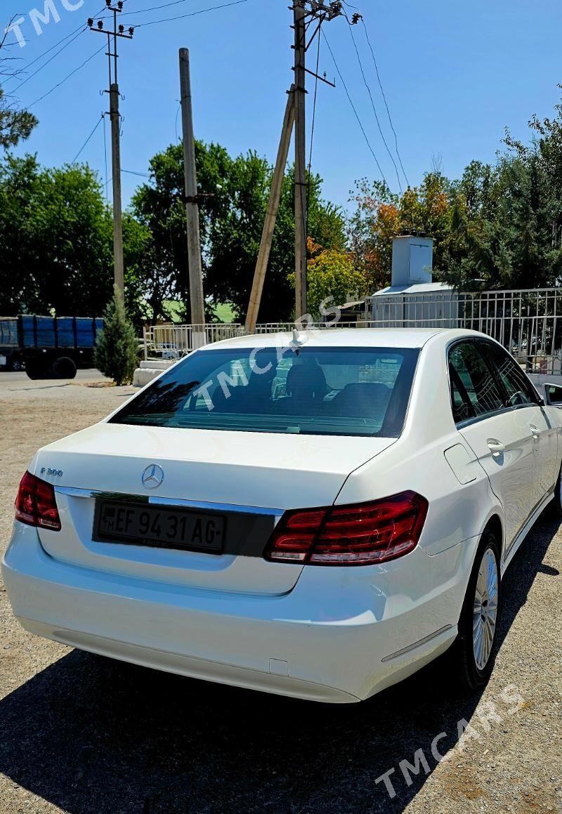 Mercedes-Benz E300 2014 - 420 000 TMT - Ашхабад - img 4