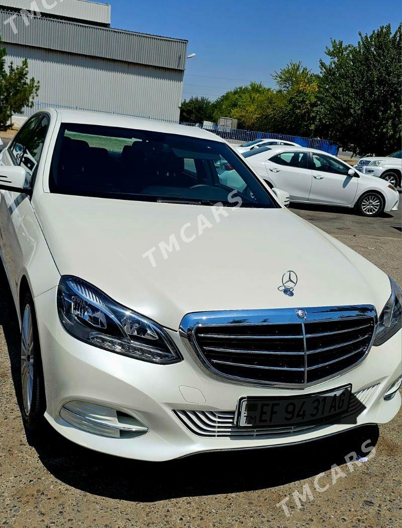 Mercedes-Benz E300 2014 - 420 000 TMT - Ашхабад - img 3