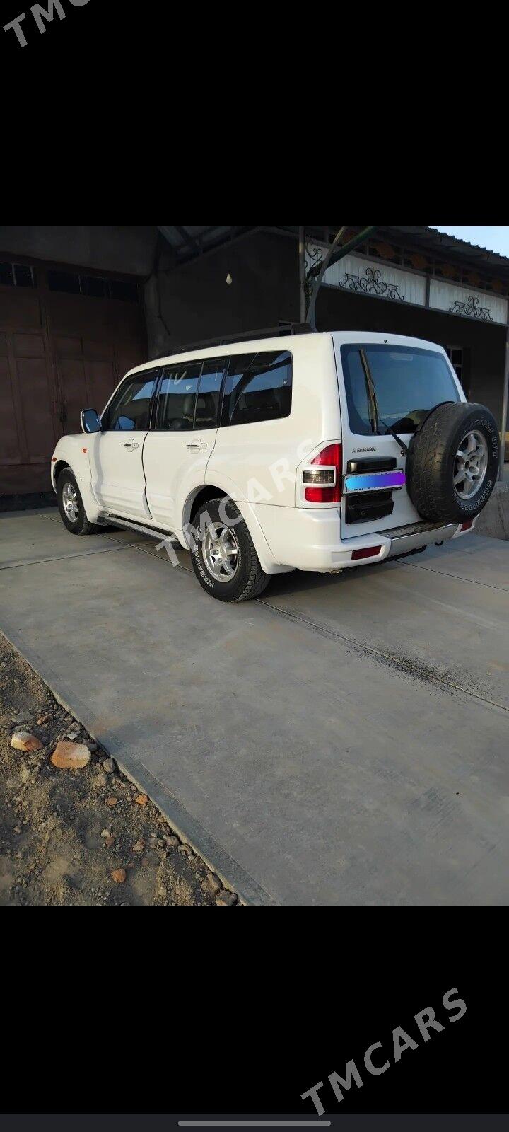Mitsubishi Montero 2001 - 110 000 TMT - Губадаг - img 2