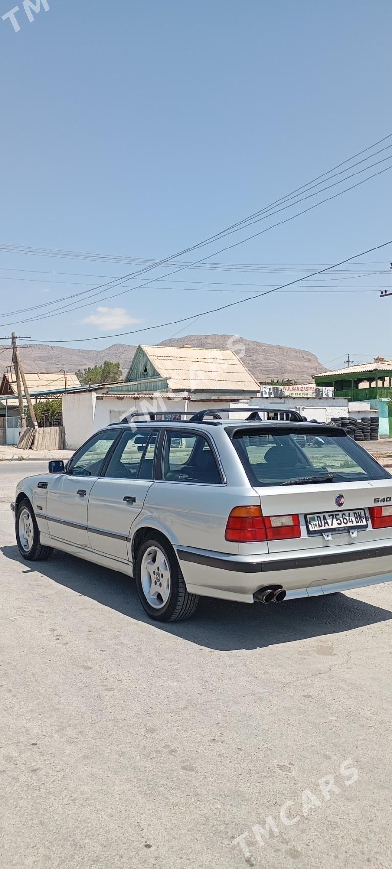 BMW 540 1993 - 60 000 TMT - Балканабат - img 2