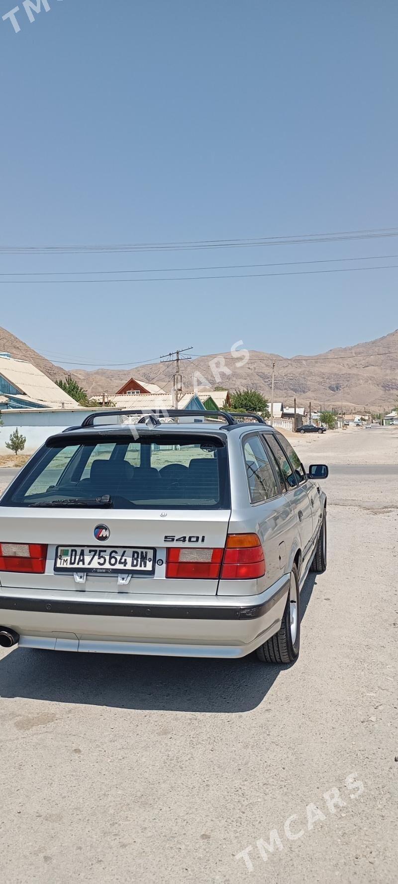 BMW 540 1993 - 60 000 TMT - Балканабат - img 3