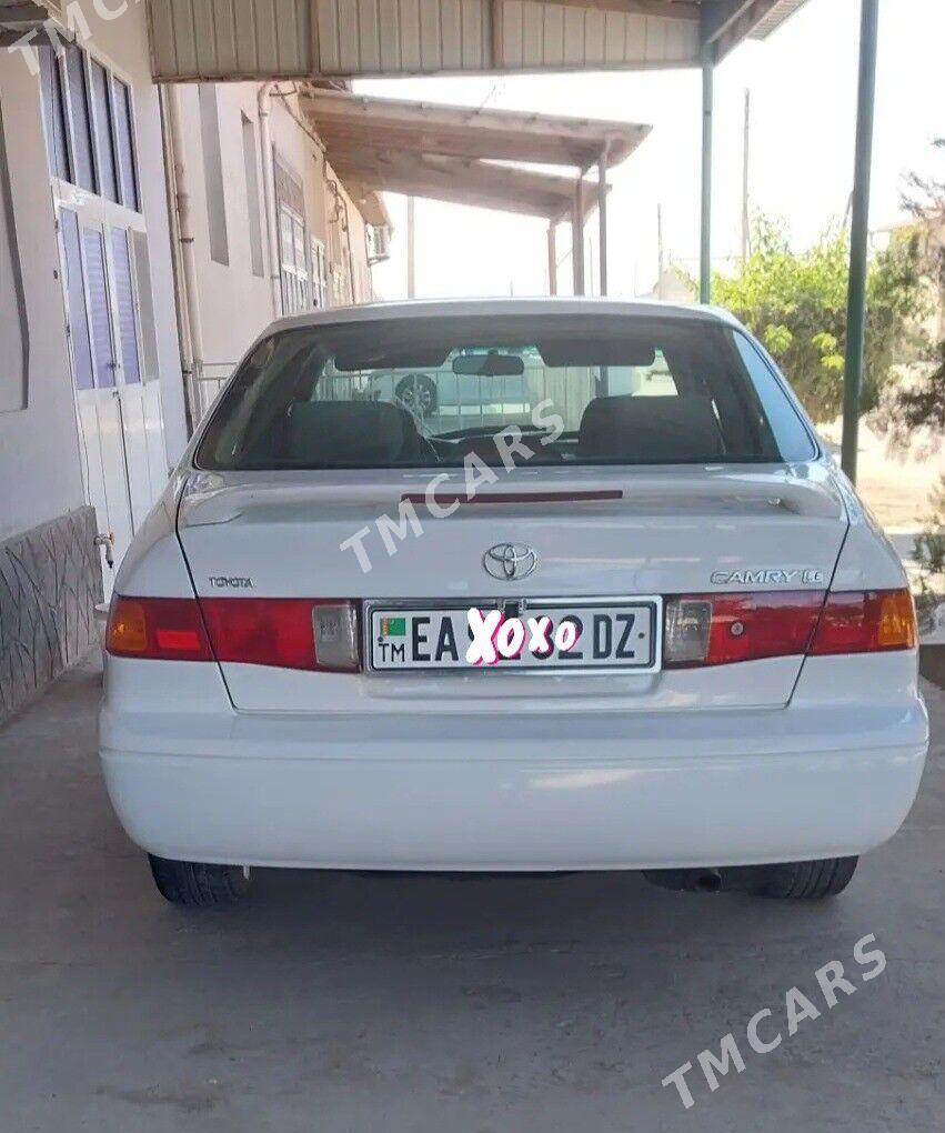 Toyota Camry 2001 - 148 000 TMT - Кёнеургенч - img 4