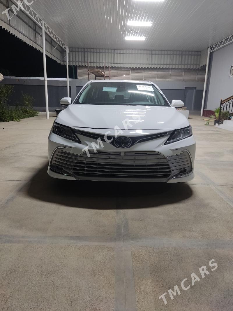 Toyota Camry 2022 - 340 000 TMT - Мары - img 2