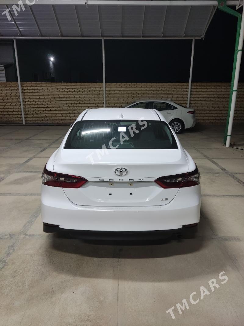 Toyota Camry 2022 - 340 000 TMT - Мары - img 5