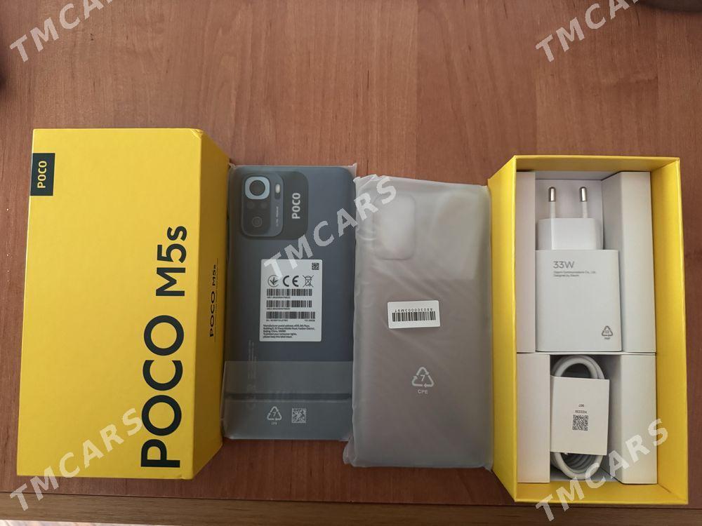 Poco M5S 8/256 - Daşoguz - img 2