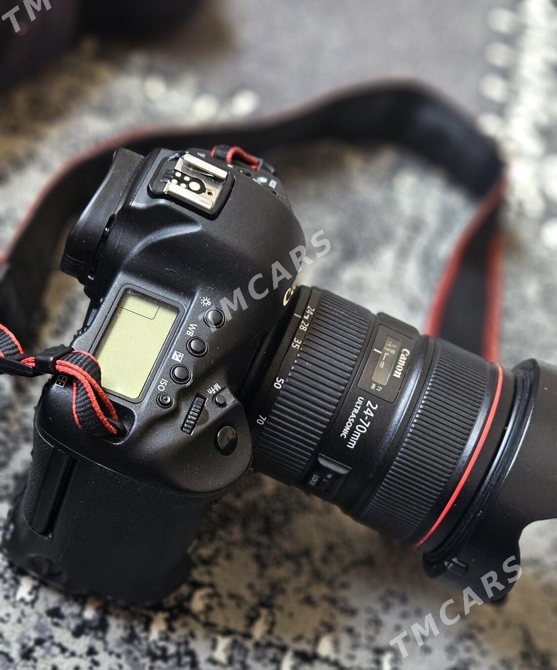 Fotoaparat Canon eos 1d - Ашхабад - img 4