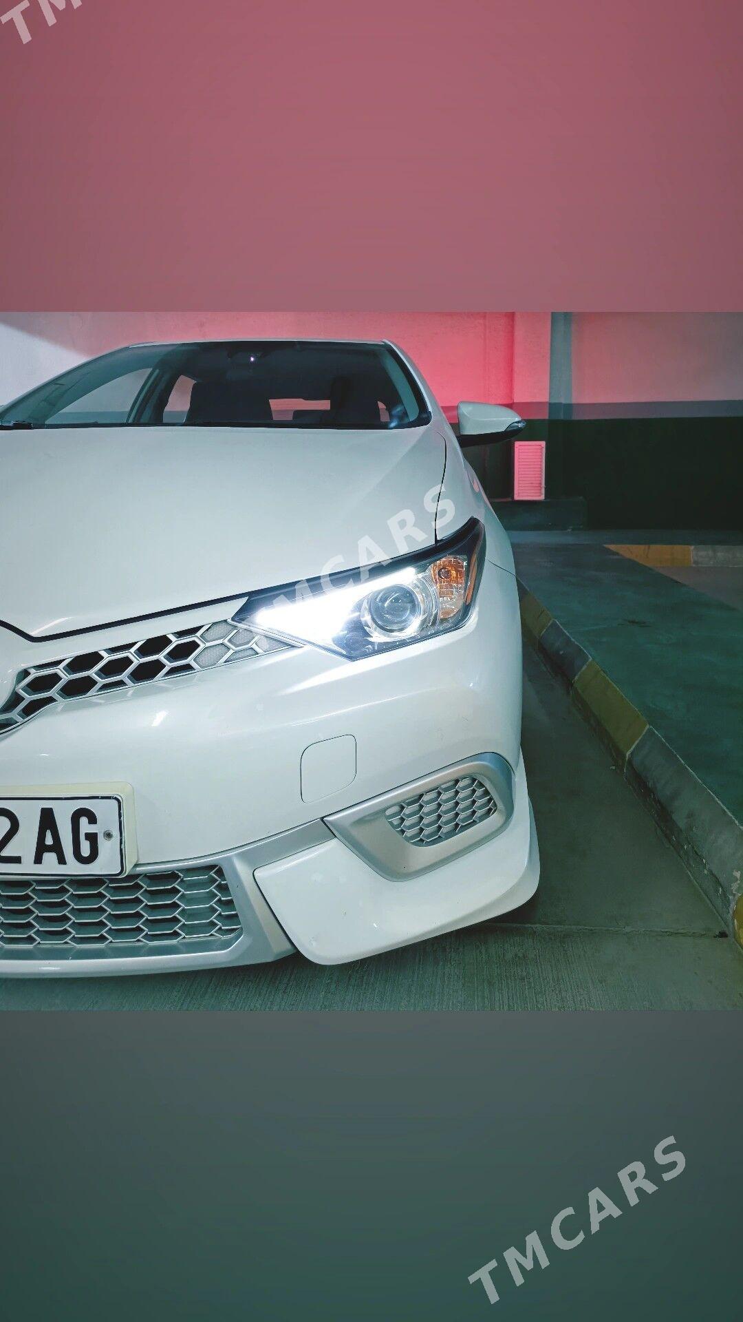 Toyota Corolla 2018 - 185 000 TMT - Арчабиль шаёлы - img 4