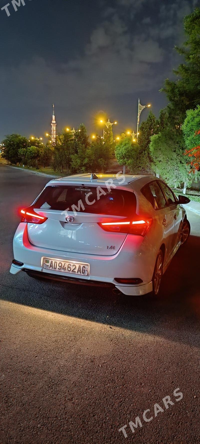 Toyota Corolla 2018 - 185 000 TMT - Арчабиль шаёлы - img 2