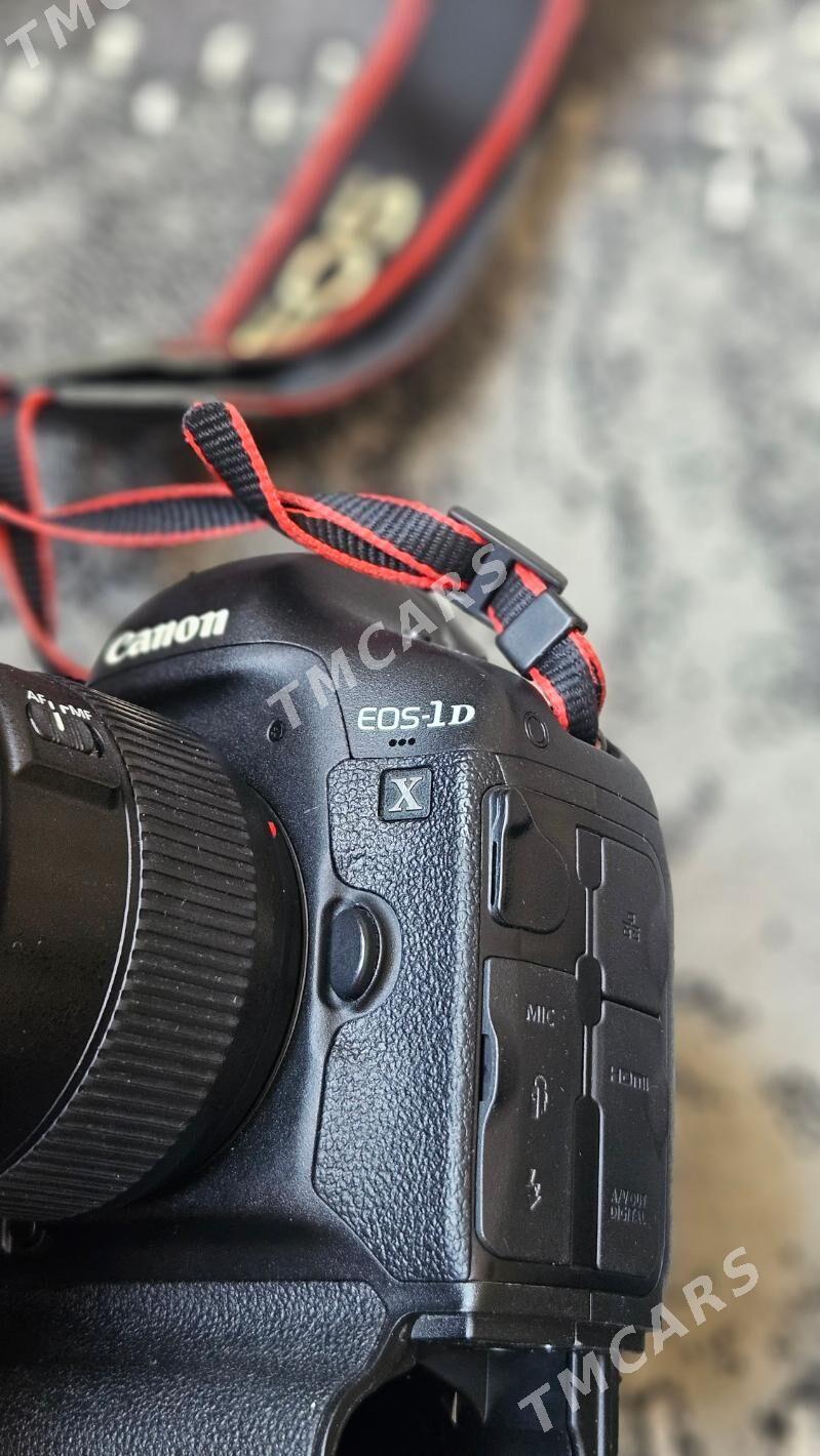 Fotoaparat Canon eos 1d - Ашхабад - img 2