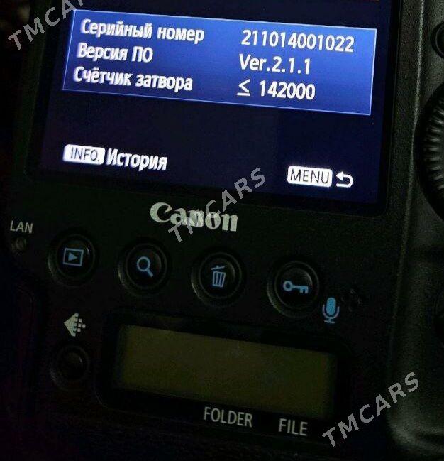 Fotoaparat Canon eos 1d - Ашхабад - img 8
