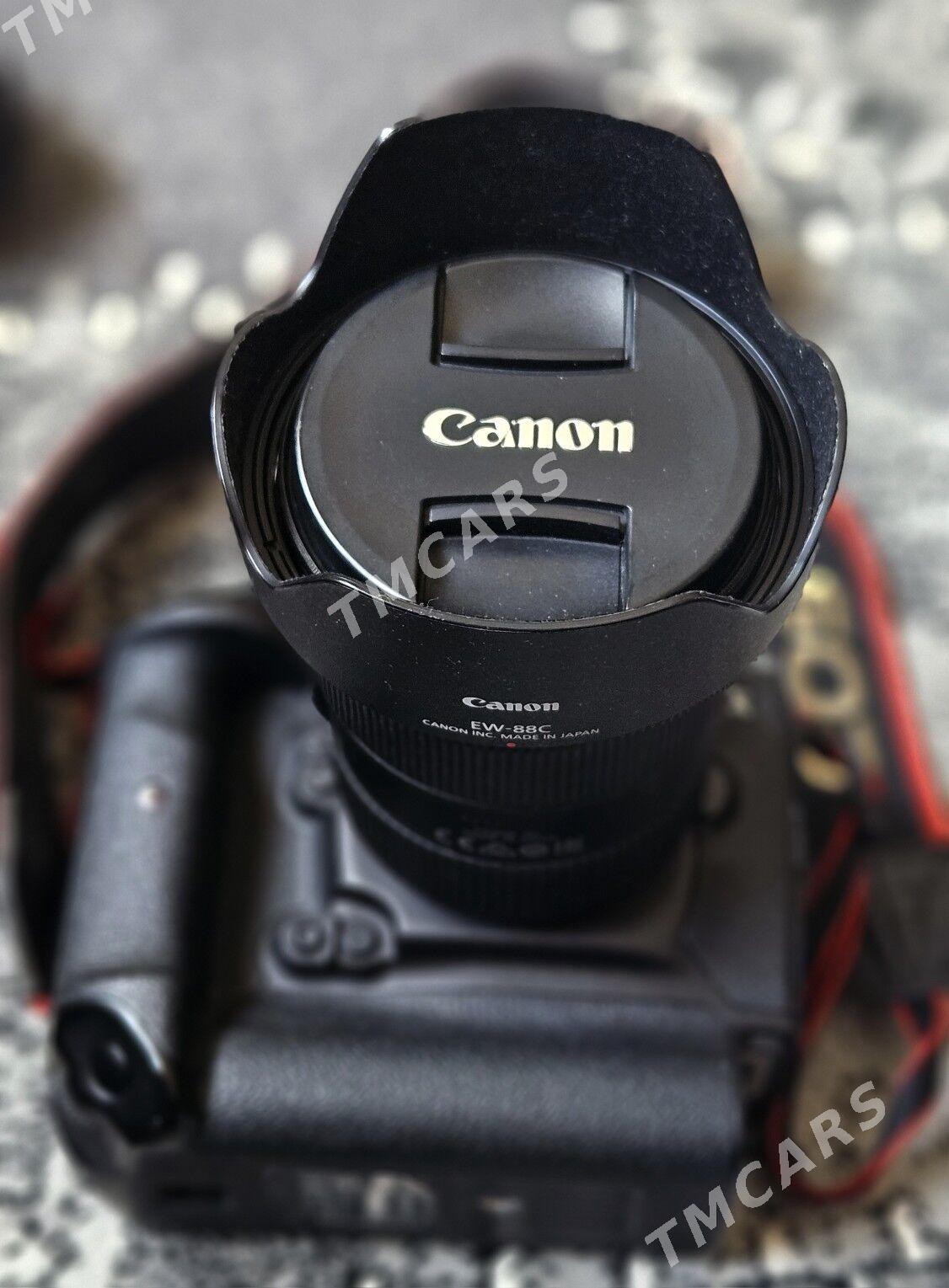 Fotoaparat Canon eos 1d - Ашхабад - img 7