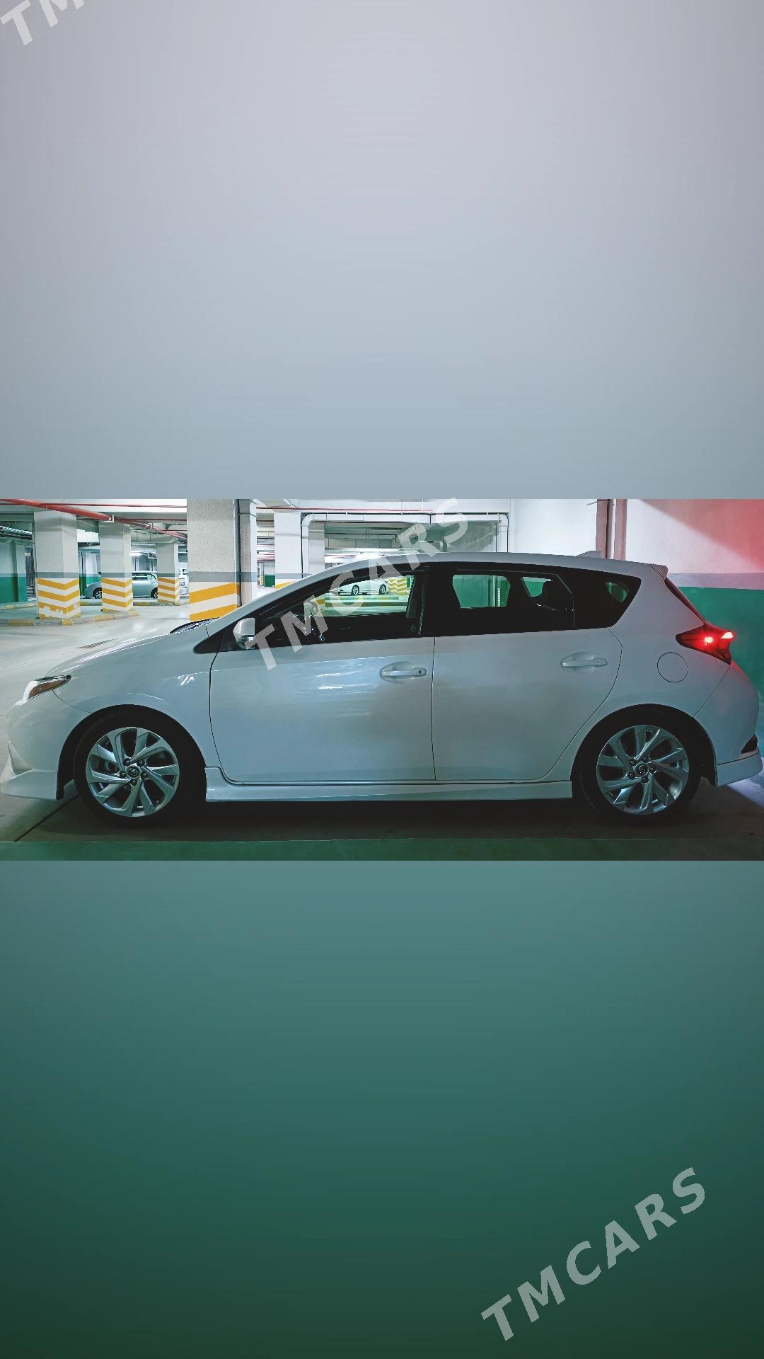 Toyota Corolla 2018 - 185 000 TMT - Арчабиль шаёлы - img 6