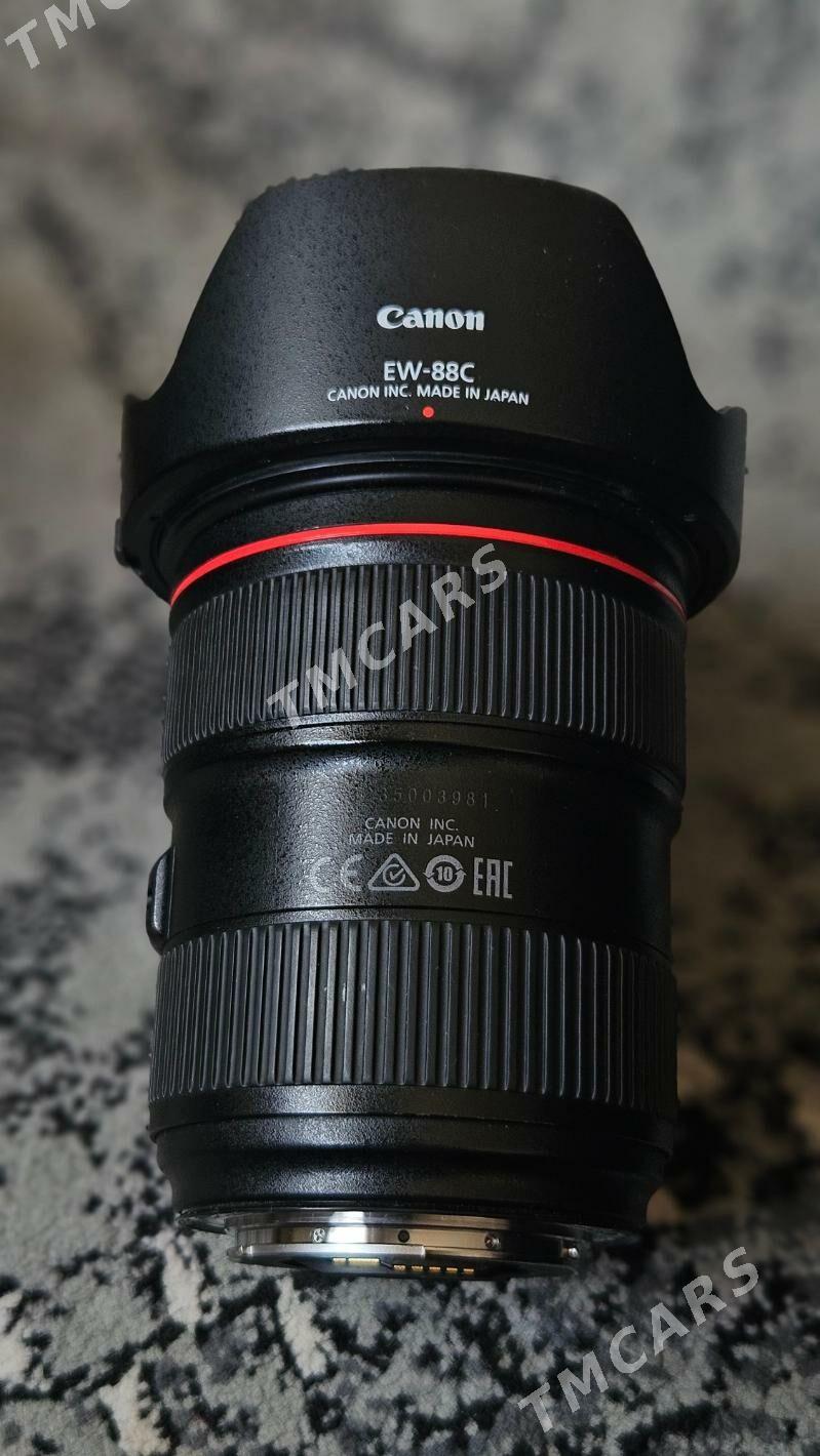 Fotoaparat Canon eos 1d - Ашхабад - img 3