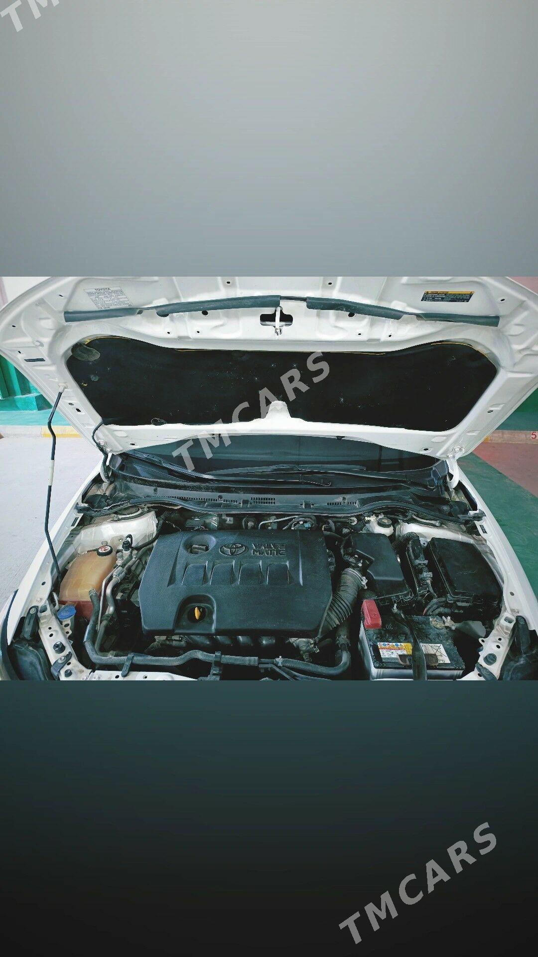 Toyota Corolla 2018 - 185 000 TMT - Арчабиль шаёлы - img 7