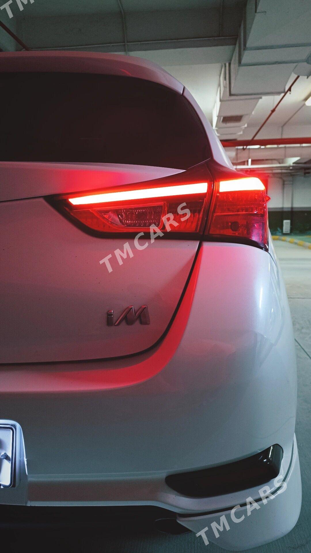 Toyota Corolla 2018 - 185 000 TMT - Арчабиль шаёлы - img 3