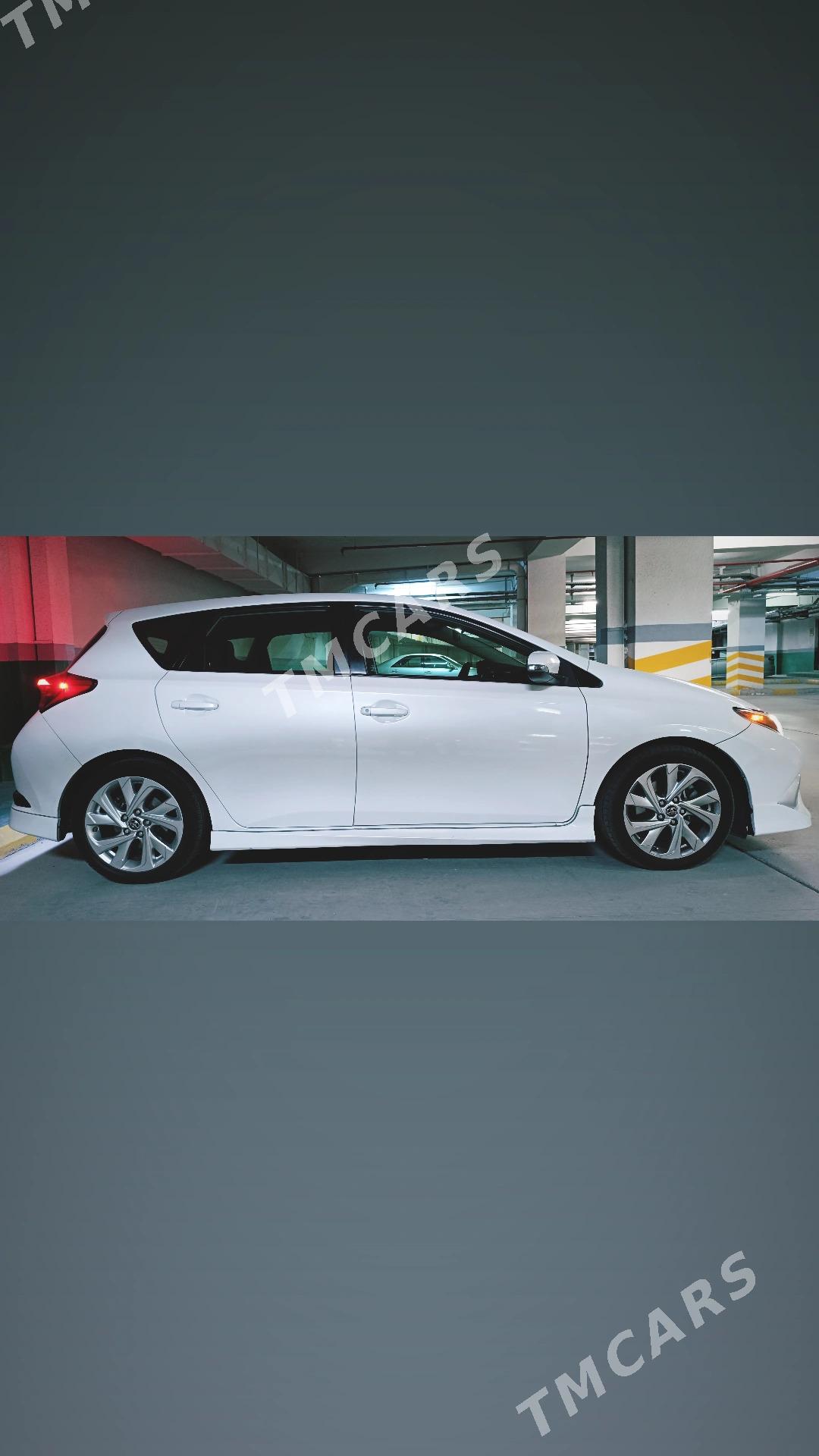 Toyota Corolla 2018 - 185 000 TMT - Арчабиль шаёлы - img 5
