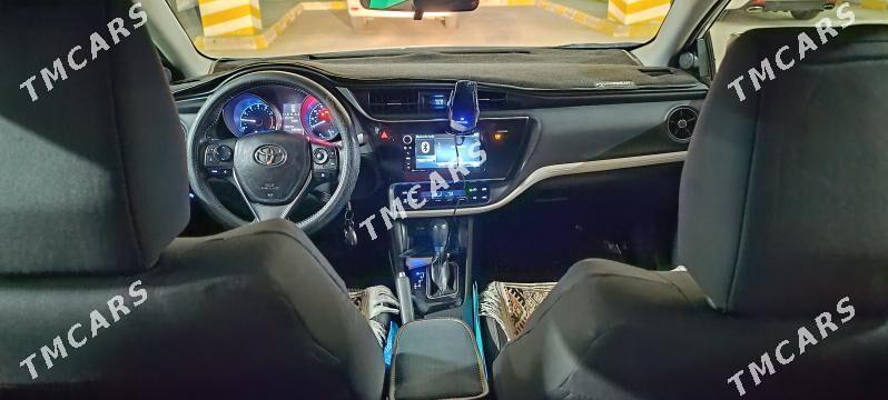 Toyota Corolla 2018 - 185 000 TMT - Арчабиль шаёлы - img 8