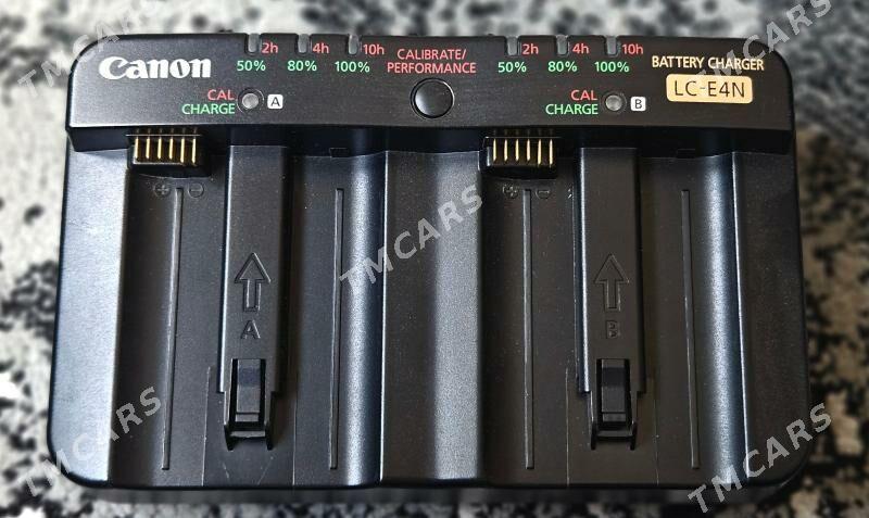 Fotoaparat Canon eos 1d - Ашхабад - img 10