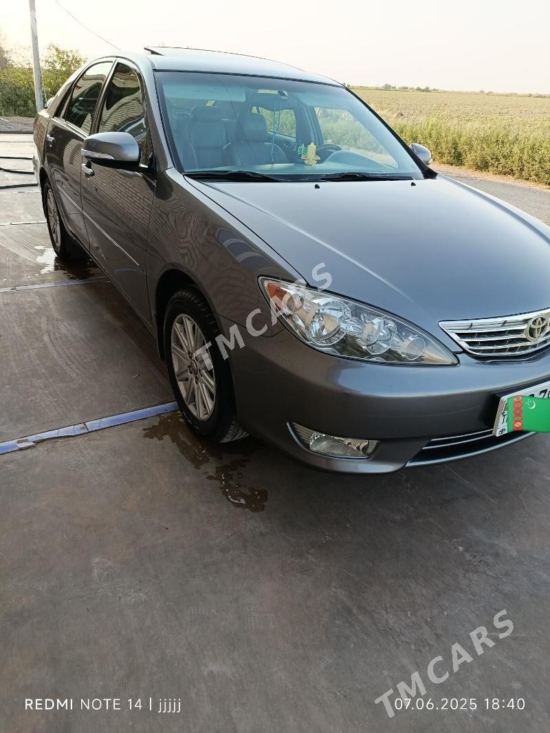 Toyota Camry 2005 - 200 000 TMT - Çärjew - img 2