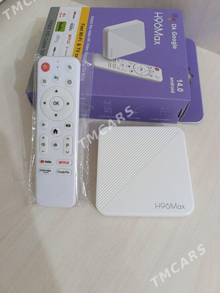 Android týuner H96max - Балканабат - img 3