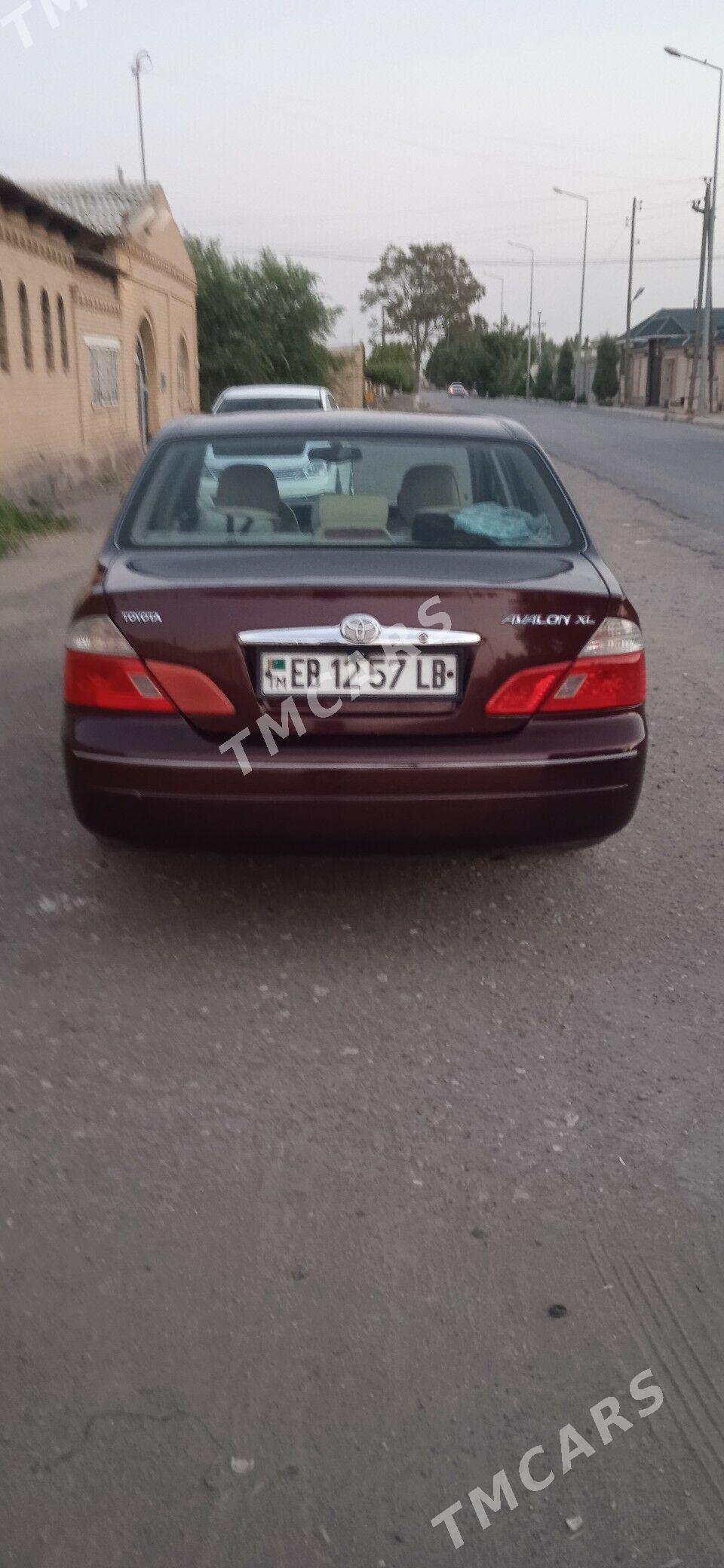Toyota Avalon 2002 - 180 000 TMT - Дянев - img 4