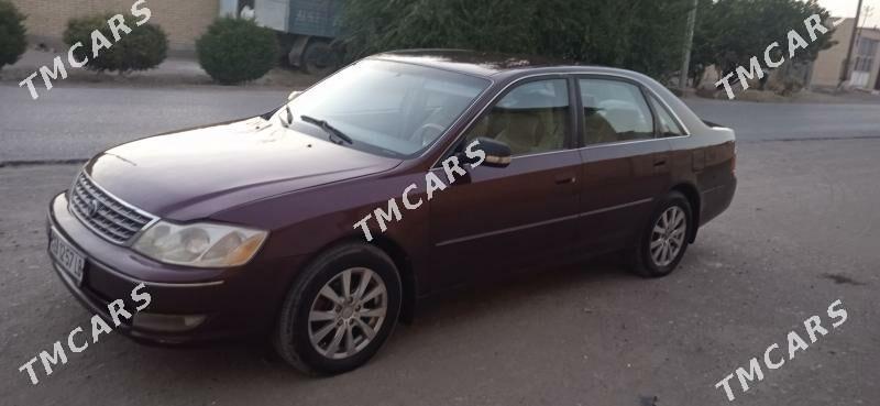 Toyota Avalon 2002 - 180 000 TMT - Дянев - img 5