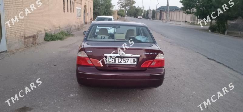Toyota Avalon 2002 - 180 000 TMT - Дянев - img 6