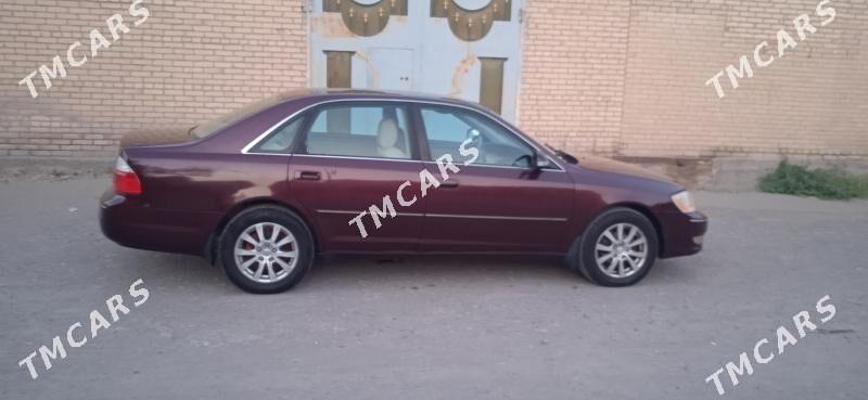 Toyota Avalon 2002 - 180 000 TMT - Дянев - img 7