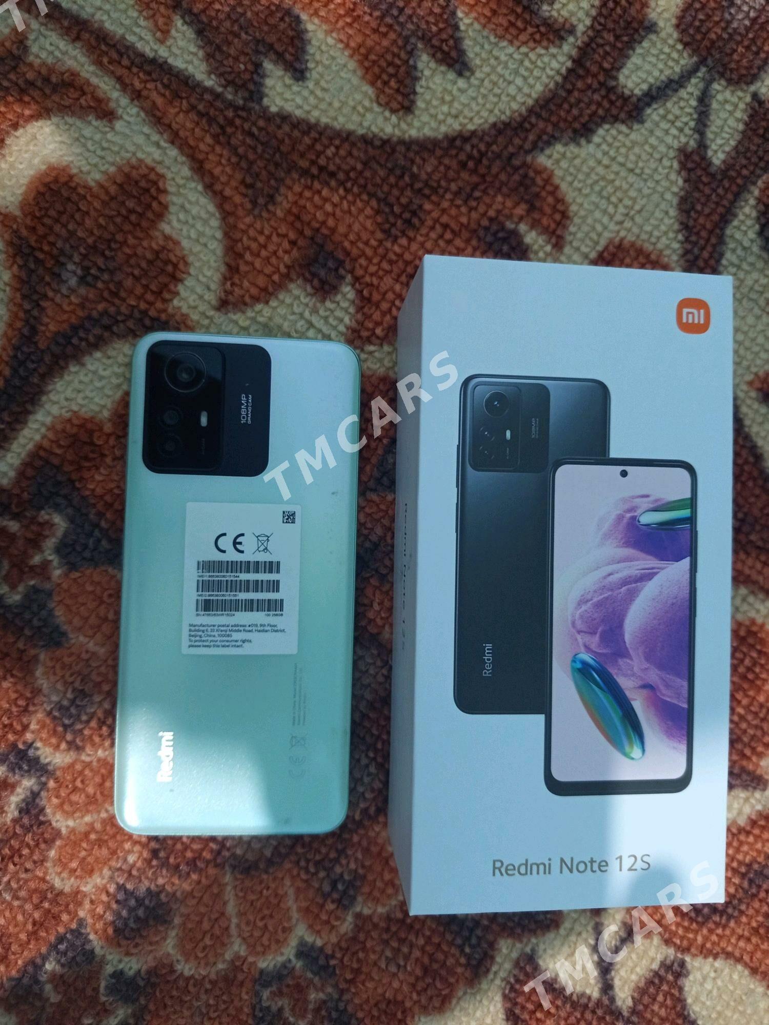 Redmi note 12S - Керки - img 2
