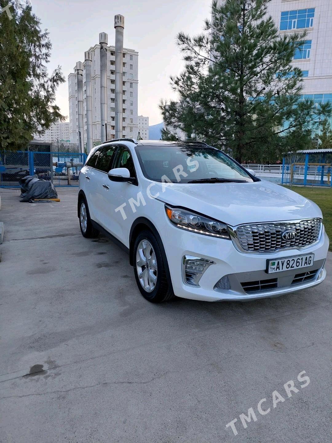 Kia Sorento 2019 - 275 000 TMT - Ашхабад - img 3