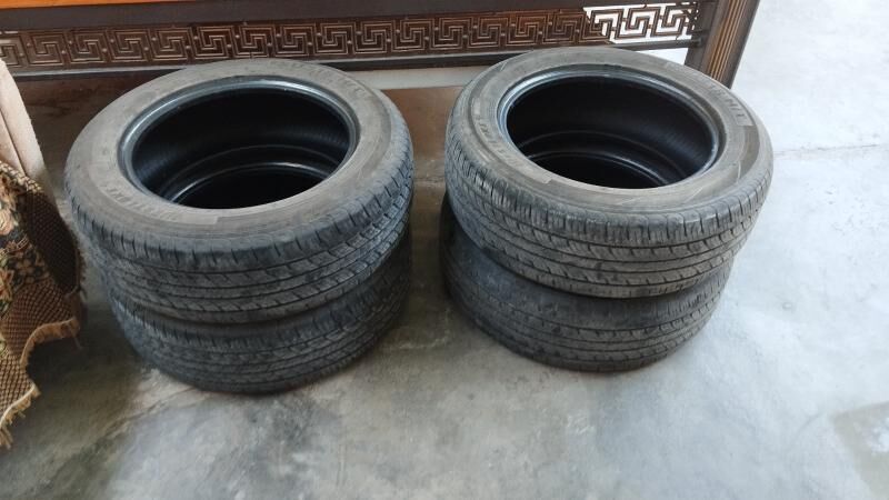 Westlake 245/60 R18 1 000 TMT - Мары - img 2