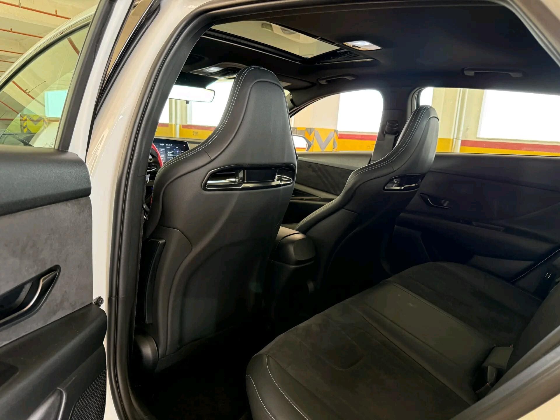 Hyundai Elantra 2022 - 343 000 TMT - Ашхабад - img 9