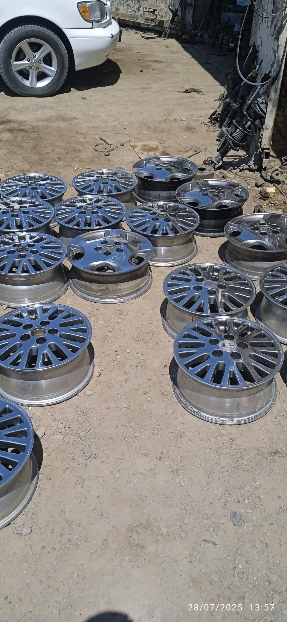 crown disga angar R15 5 000 TMT - Mary - img 2