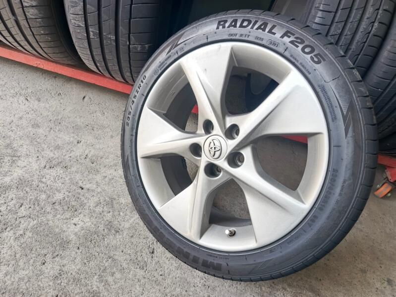 Palta Camry 235 45 18 TAZE 4 700 TMT - Ашхабад - img 5