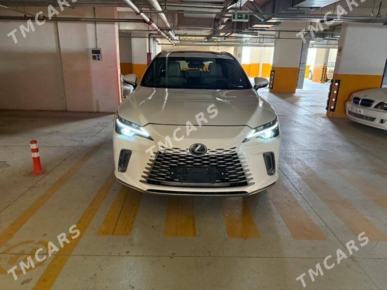 Lexus RX 350 2022 - 790 000 TMT - Ашхабад - img 3