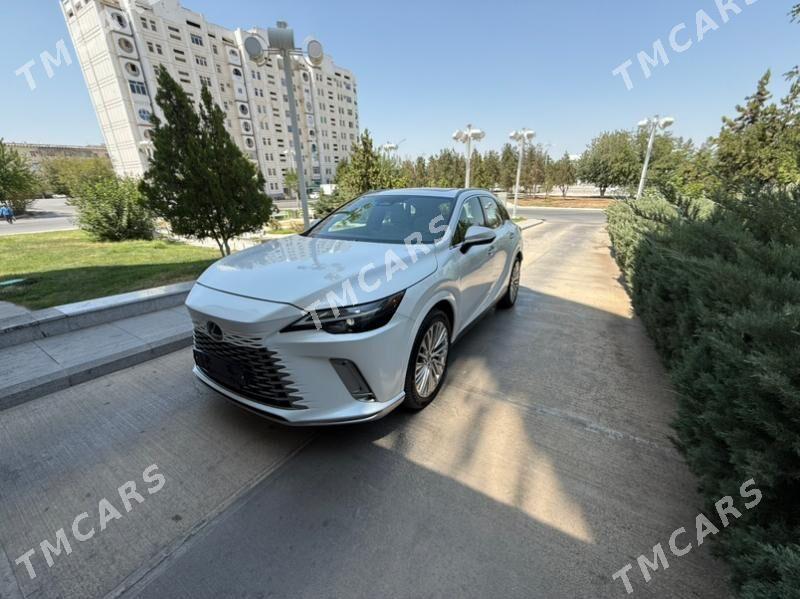 Lexus RX 350 2022 - 790 000 TMT - Ашхабад - img 8