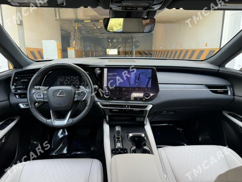 Lexus RX 350 2022 - 790 000 TMT - Ашхабад - img 4