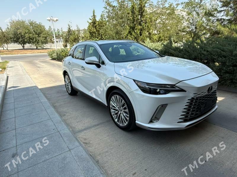 Lexus RX 350 2022 - 790 000 TMT - Ашхабад - img 7