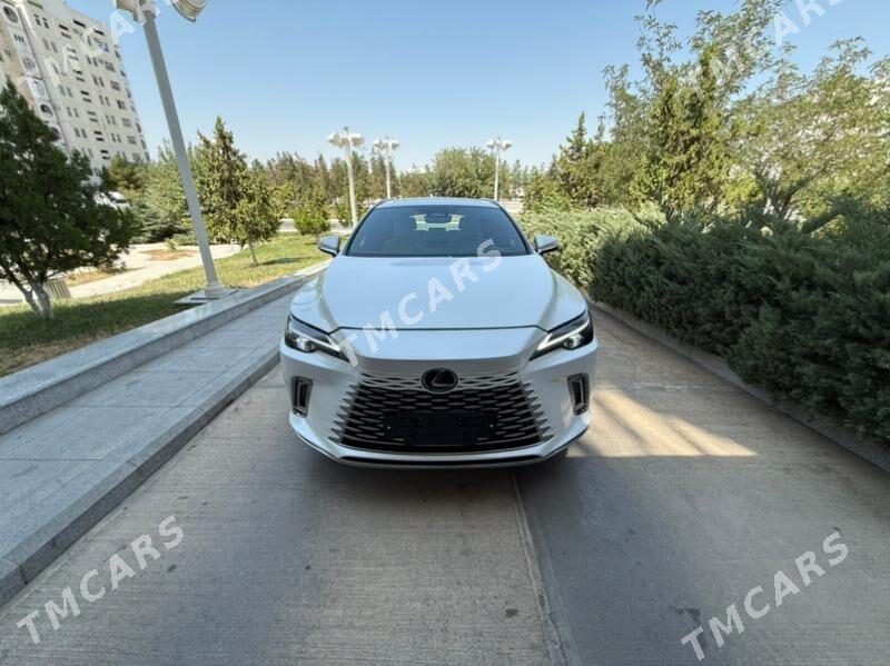 Lexus RX 350 2022 - 790 000 TMT - Ашхабад - img 5