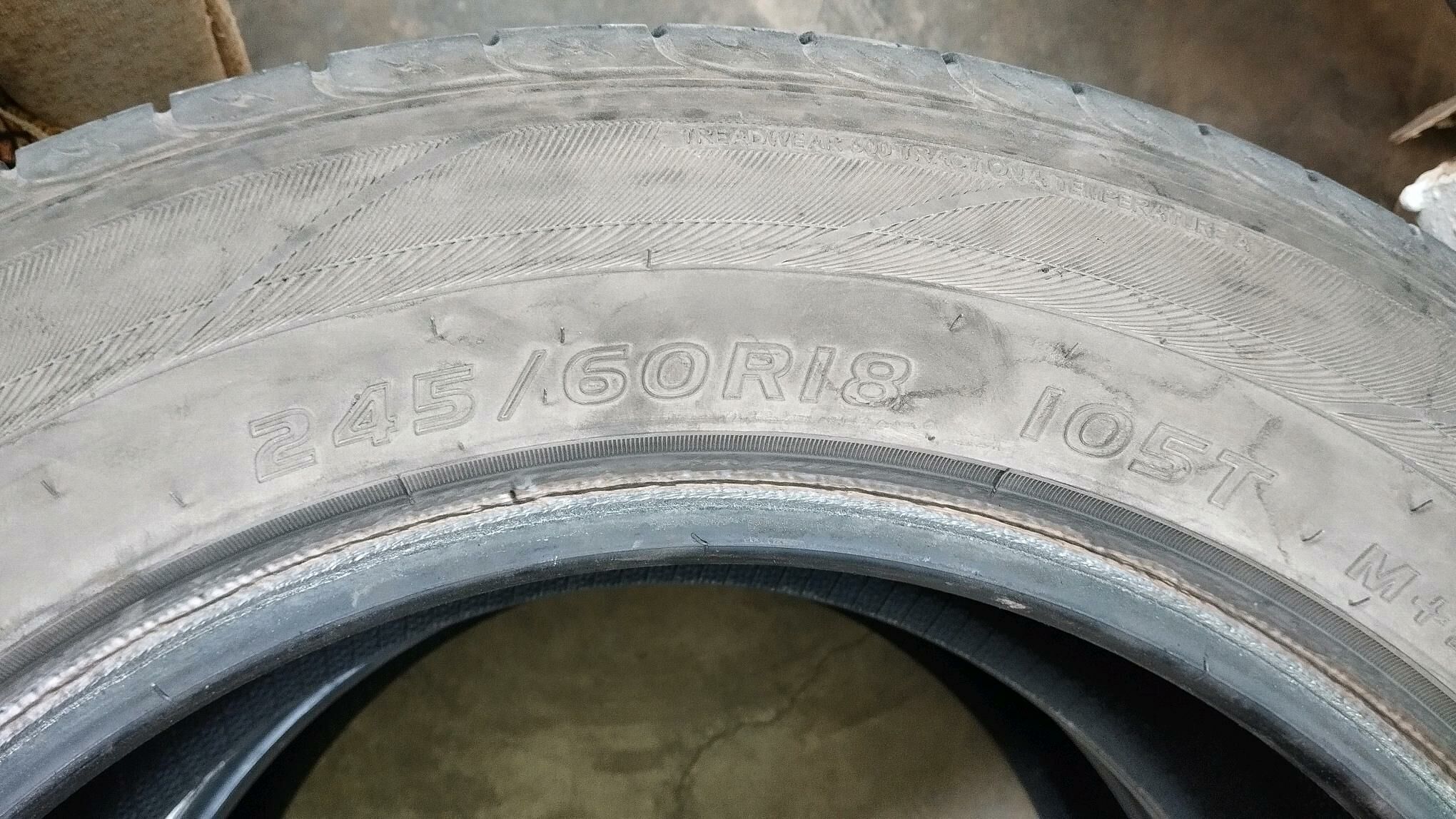 Westlake 245/60 R18 1 000 TMT - Мары - img 4