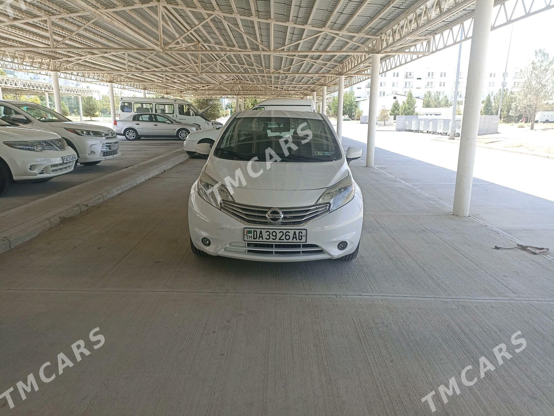 Nissan Versa Note 2016 - 135 000 TMT - Aşgabat - img 8